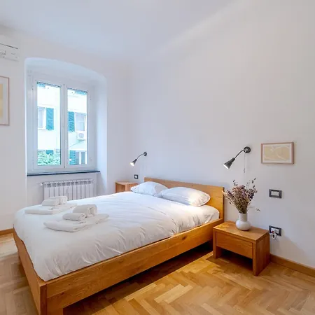 Apartment Brignole Modern And