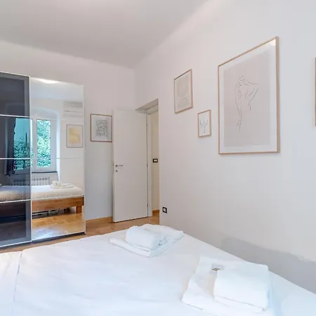Apartment Brignole Modern And *