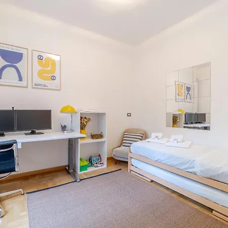 Brignole Modern And Apartment