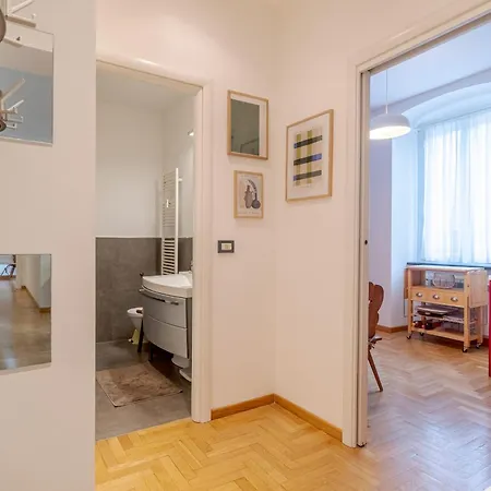 Apartment Brignole Modern And