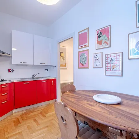 Apartment Brignole Modern And *