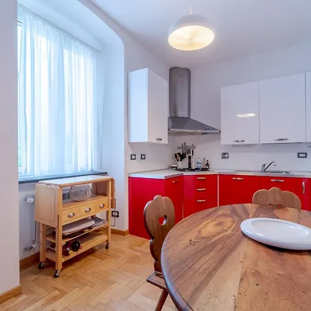 Brignole Modern And Apartment Genoa