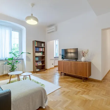 Apartment Brignole Modern And *
